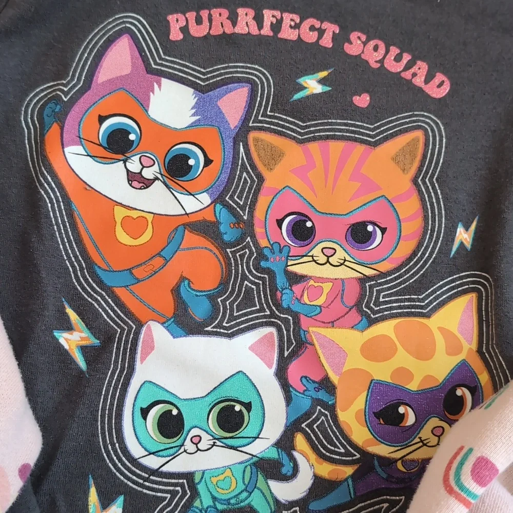 3 Girls 3T Long Sleeves - Picture 8 of 8